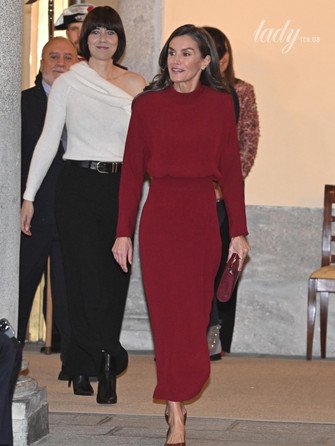 Королева Летиция