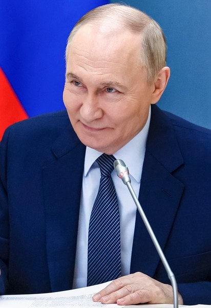 Владимир Путин.