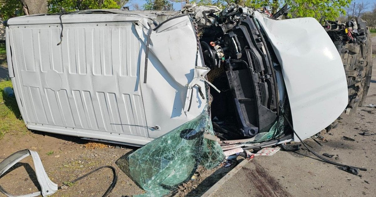 На місці атаки