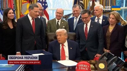 Трамп заявив, що Путін дотримався слова! Президента США не підтримали навіть його конгресмени