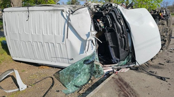 Кривавий ранок у Херсоні: є загиблий та постраждалий