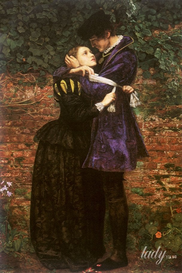 Картина «Гугенот у день святого Варфоломія» / © Getty Images