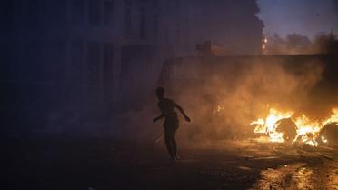 протест у Бейруті_15 / © Associated Press