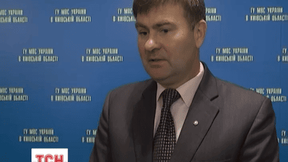 У Борисполі обікрали машину «Укрпошти», у якій везли гроші для виплат пенсії