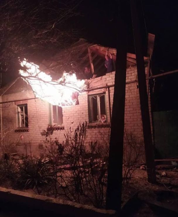 Фото: телеграм-канал "Оперативний ЗСУ"