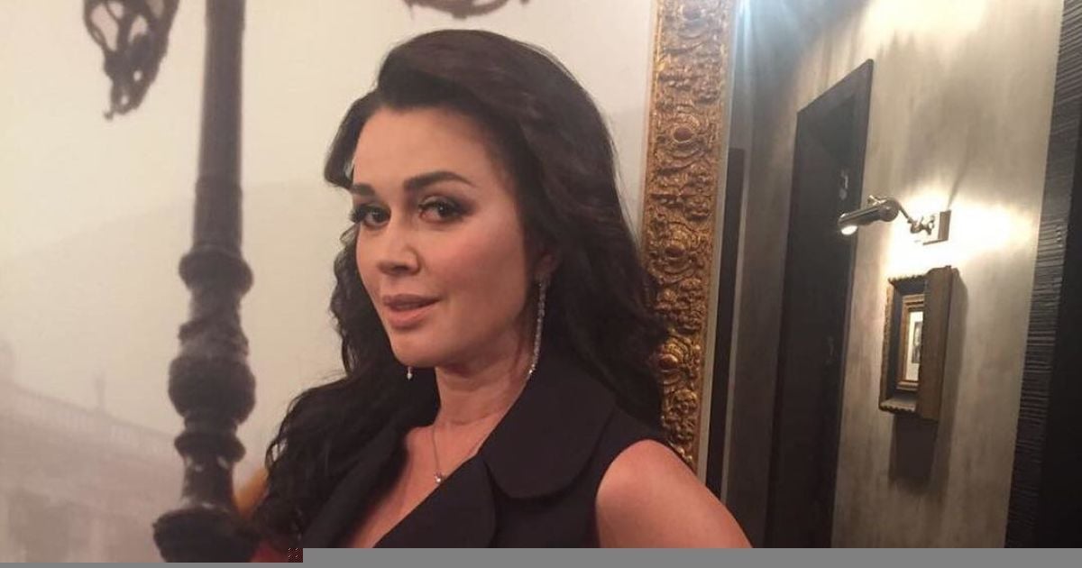 Колишній чоловік Анастасії Заворотнюк бив та зраджував її