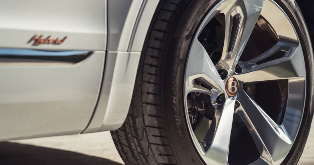 Bentley Bentayga_6 / © carmagazine