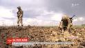 Бойцы на передовой используют поля боя для высадки редиски, чеснока и укропа
