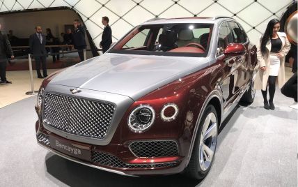 Bentley выпустит гибриды на базе всех своих моделей