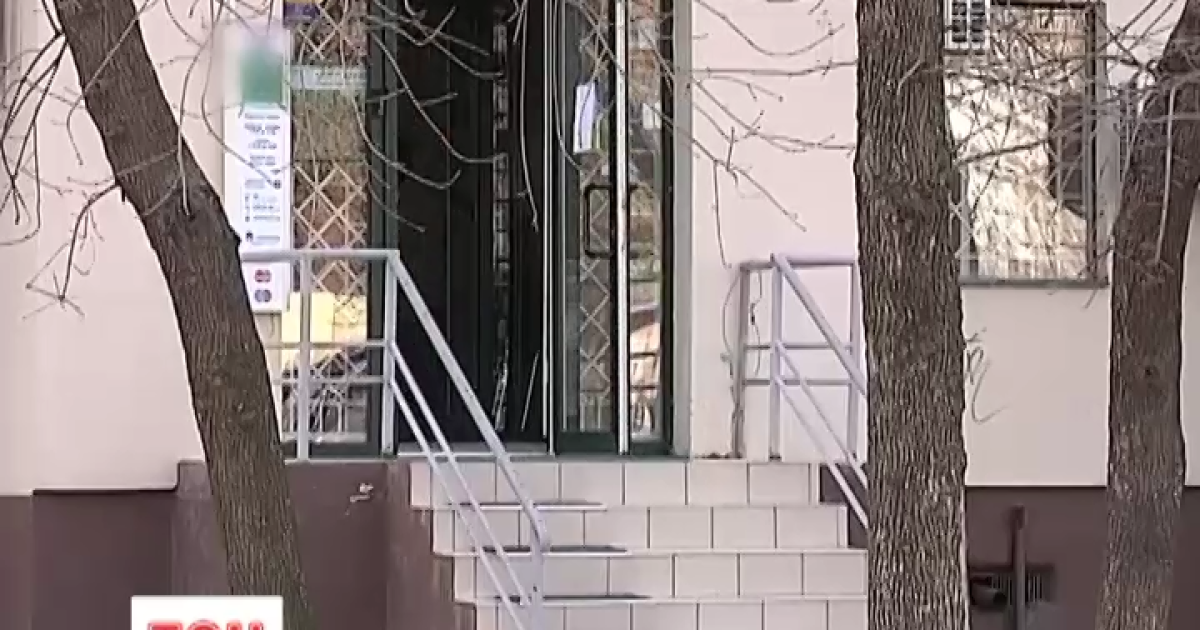В Запорожье ограбили банк