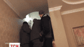 В інтернет виклали відео перестрілки одеського судді зі спецназом НАБУ