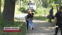 Дошло до полиции! На Теремках скандал! Кто и зачем уничтожает деревья?