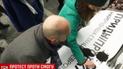 Жителі Дніпра приїхали до Києва зі скаргами на ДТЕК і жахливе повітря