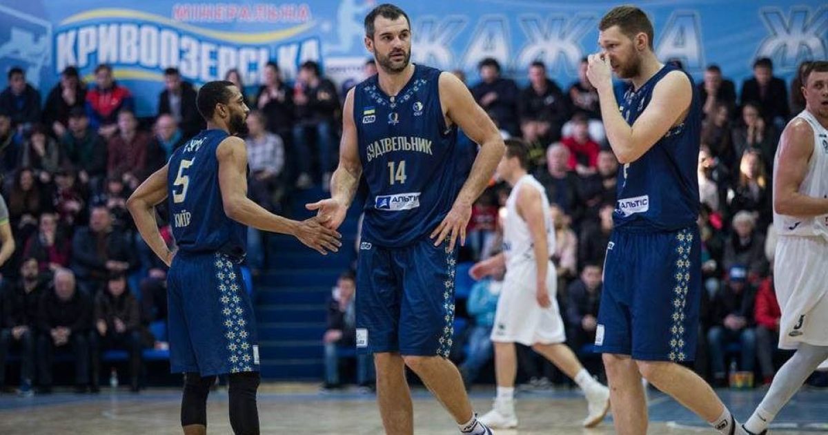 Самый титулованный баскетбольный клуб Украины не допущен к чемпионату