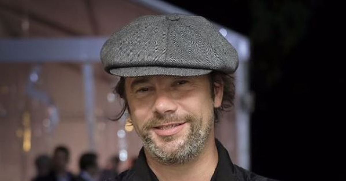 Jamiroquai в Киеве: солист группы остался в восторге от города и снял видео на фоне Днепра