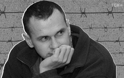 Сенцов назвав свій стан передкритичним – правозахисниця після зустрічі з політв'язнем