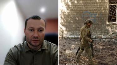 На Донеччині росіяни випалюють міста і села, обстріляли "Артемсіль". Павло Кириленко в ТСН