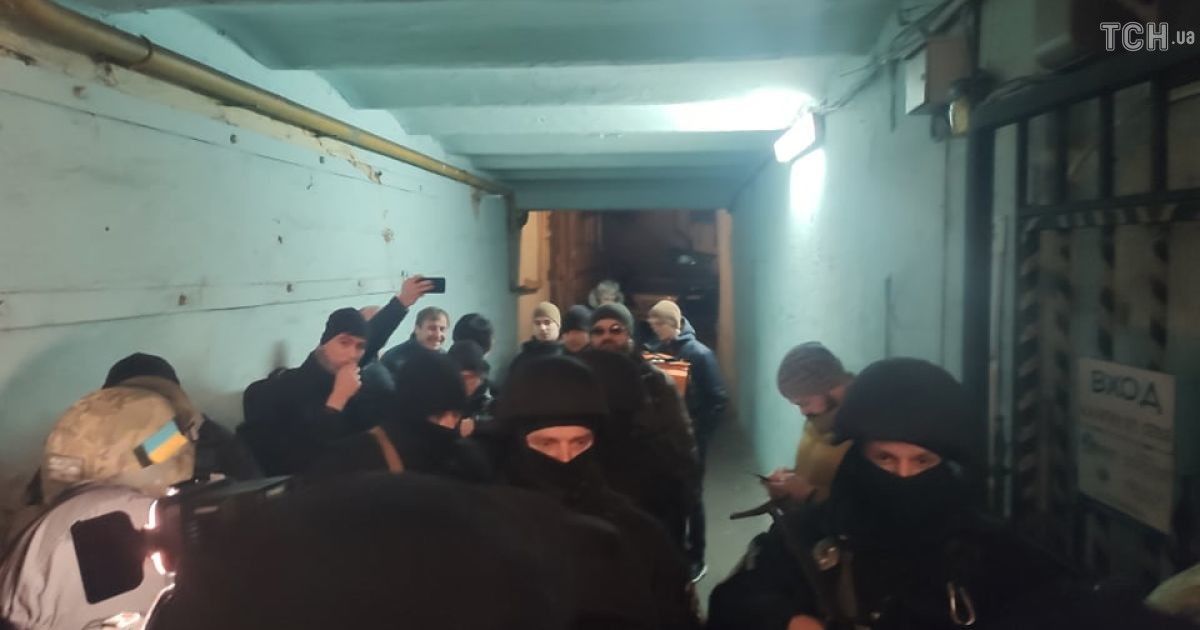 Обшуки у справі вбивства Шеремета_2 / © Фото Наталії Нагорної/ТСН