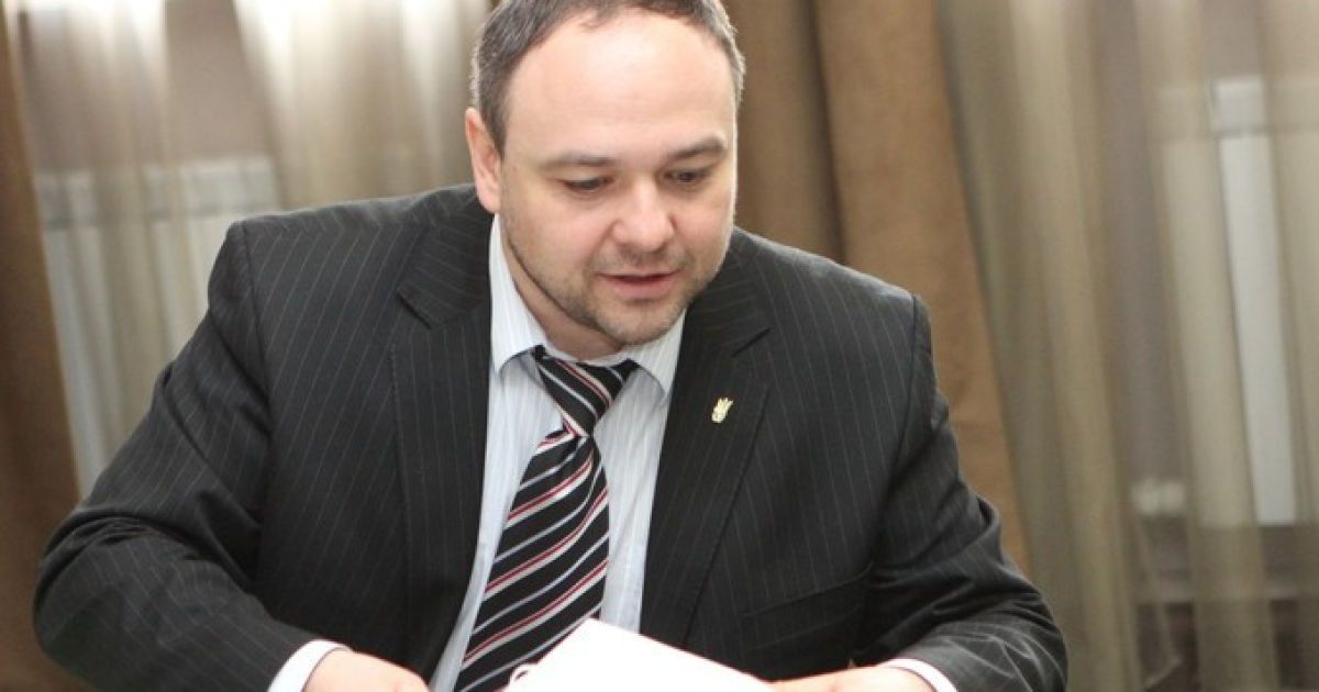 Суд арестовал председателя комиссии Киевоблсовета и назначил зполумиллионный залог