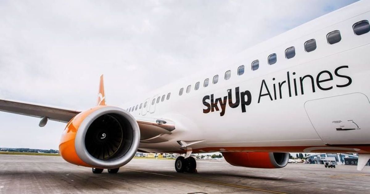 SkyUp открыла продажу билетов из Киева и Харькова до Одессы от 488 грн