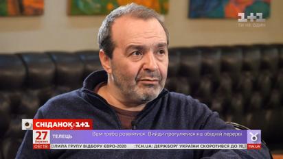 Виктор Шендерович: об авторитарной России и Украине, в которой ему легко дышать