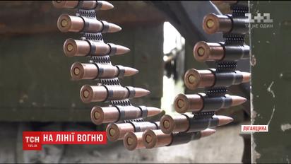 Бійці розповіли про активізацію ворожих снайперів біля селища Кримське