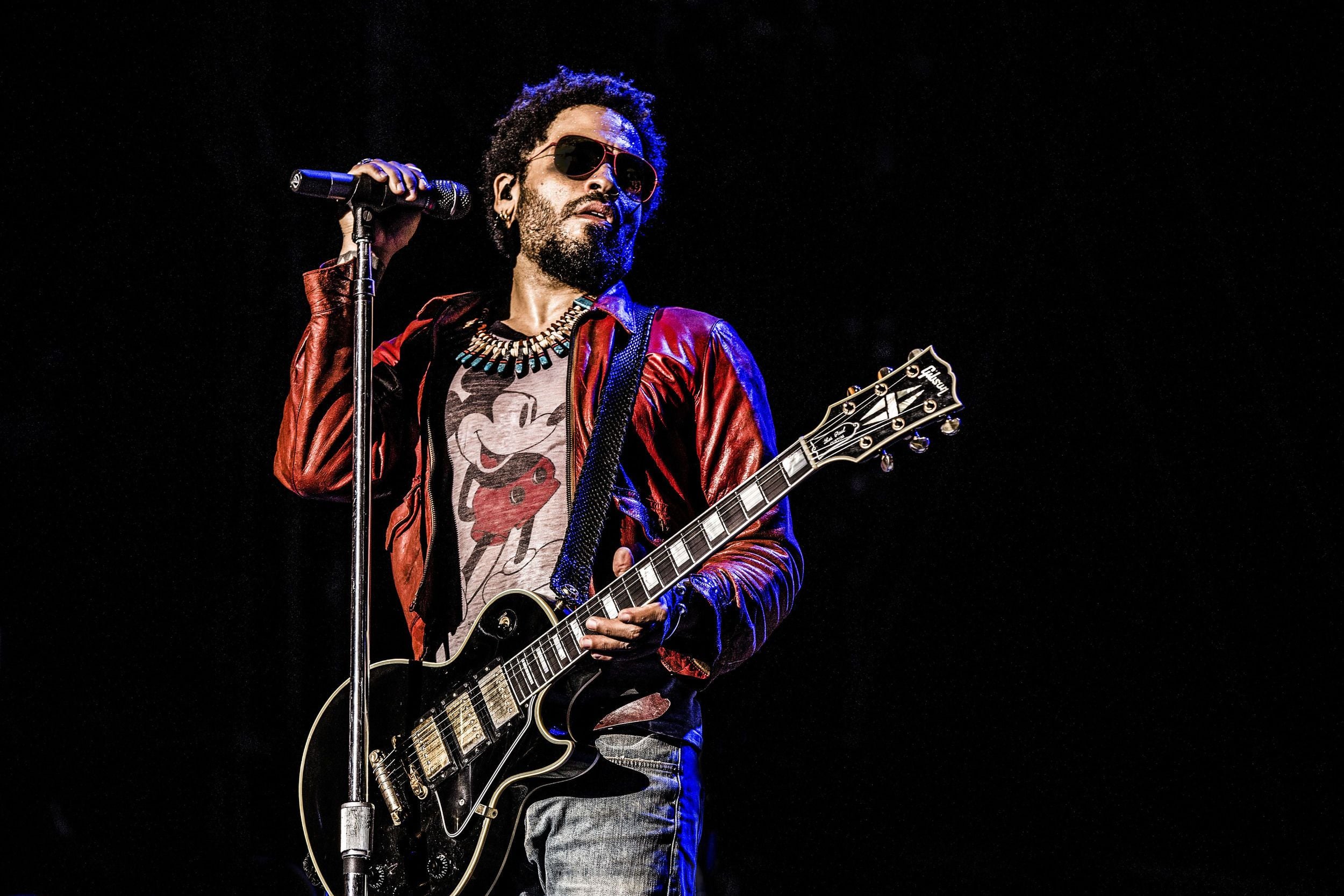 Ленни Кравиц / © lennykravitz.com