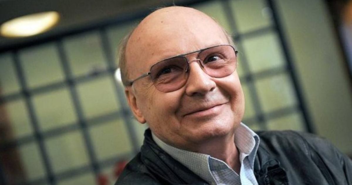 Андрей Мягков