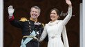 Фредерік X став новим королем Данії на церемонії, що пройшла на балконі палацу Крістіансборг