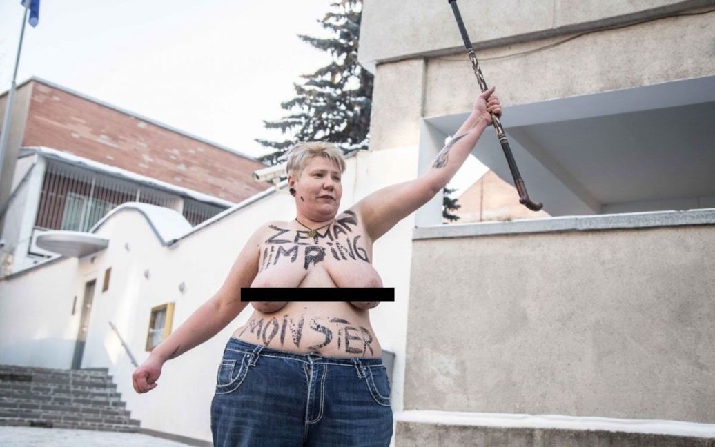 © Femen