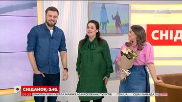 "Viva! Самые красивые" уже через неделю: главный редактор журнала Viva! в студии "Сніданку"