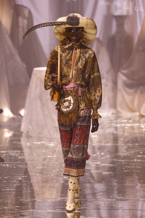 Коллекция Valentino весна-лето 2025 / © Associated Press