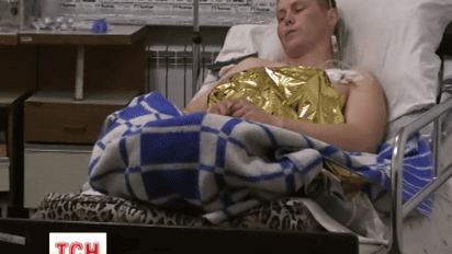 Полонених російських офіцерів привезли до Києва