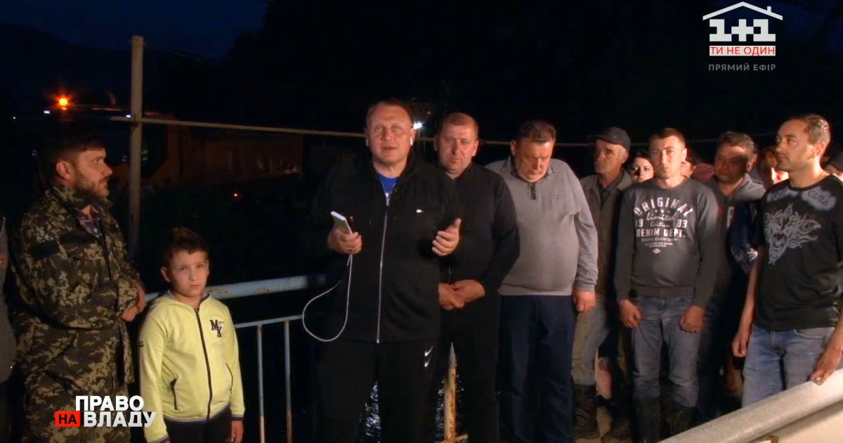 Причина не у вирубці лісів, а в неправильних підходах: екснардеп пояснив, через що відбуваються повені