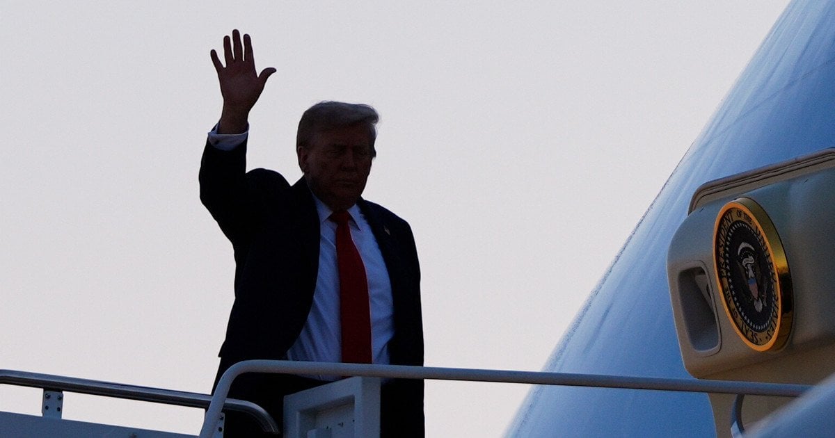 Дональд Трамп Дональд Трамп