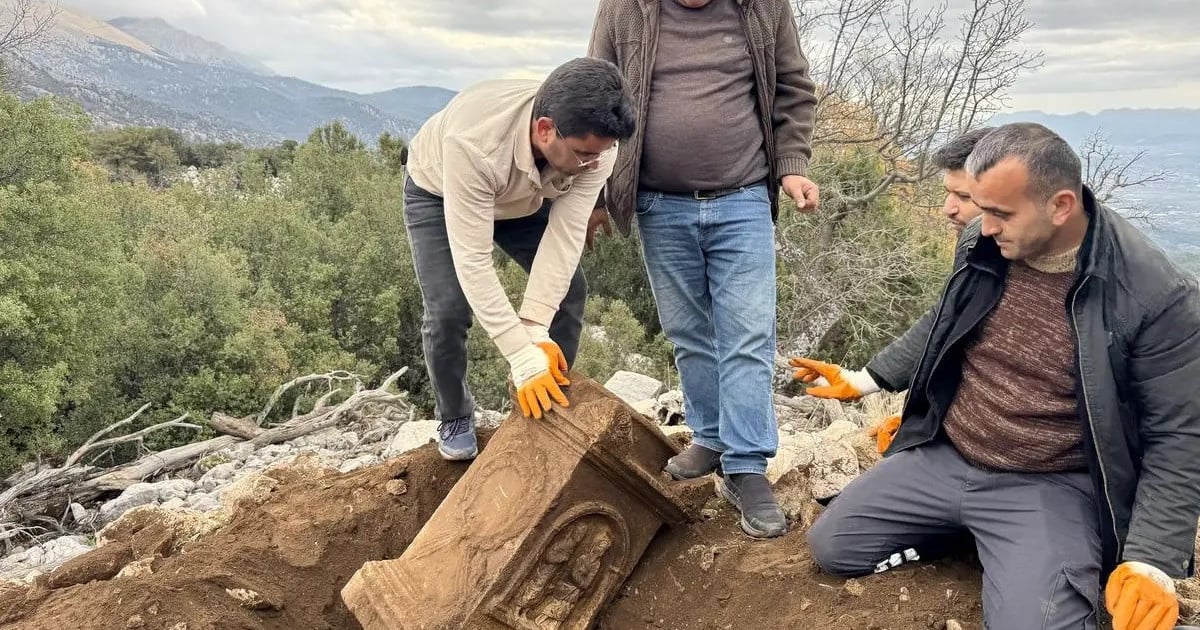 Знахідка у Туреччині
