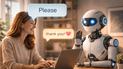 Користувачам чат-ботів варто казати ШІ «будь ласка» та «дякую»