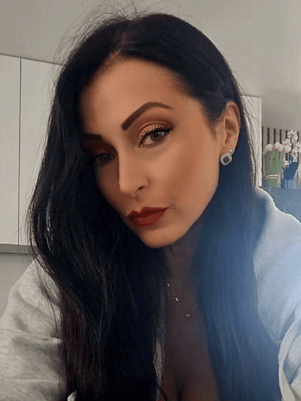 Кохана Василя Вірастюка / © instagram.com/vasylvirastyuk