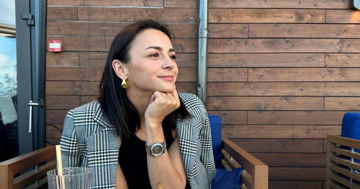 Ілона Гвоздьова