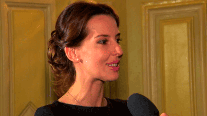 Яніка Мерило мріє про політичну кар'єру в Україні