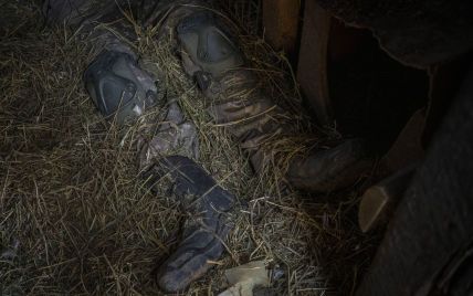 "Захоронили местные": в Харьковской области нашли тела шести военных РФ, среди убитых есть подполковник