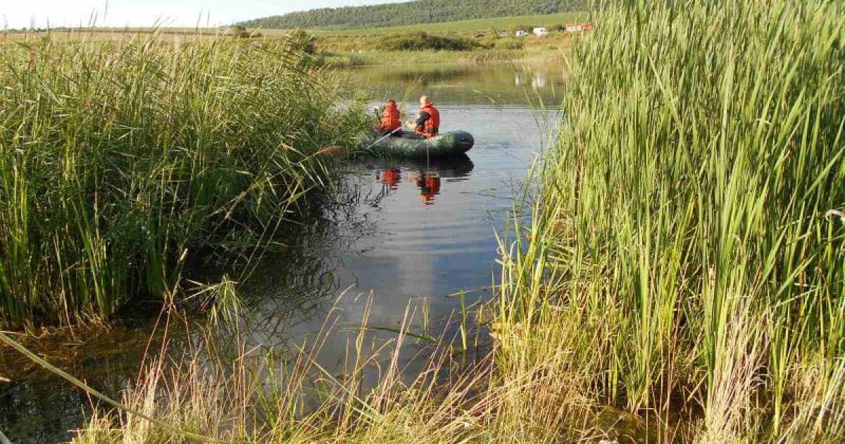 Рибалив на надувній шині: 35-річний чоловік втопився у Львівській області