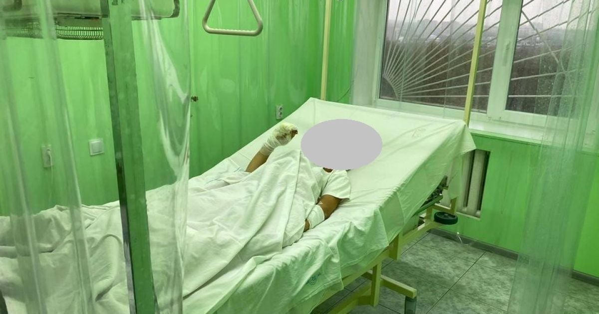 Облил сверстника легковоспламеняющейся жидкостью и поджег: в Бердянске вынесли приговор 12-летнему школьнику