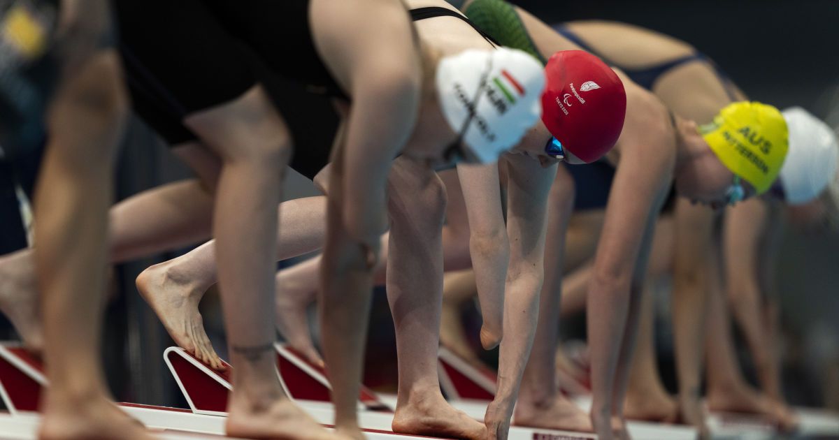 Украина выиграла первое "золото" на Паралимпиаде в Токио: победа одержана в плавании