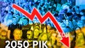 Какое количество населения в Украине будет в 2050 году