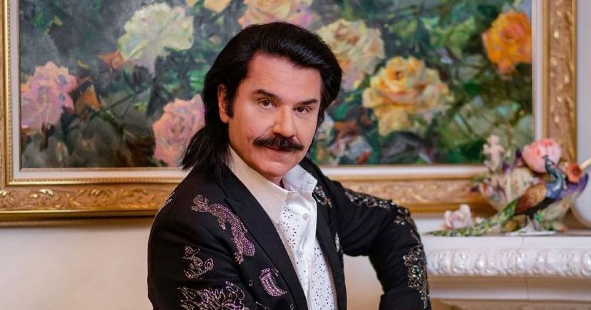 Павло Зібров