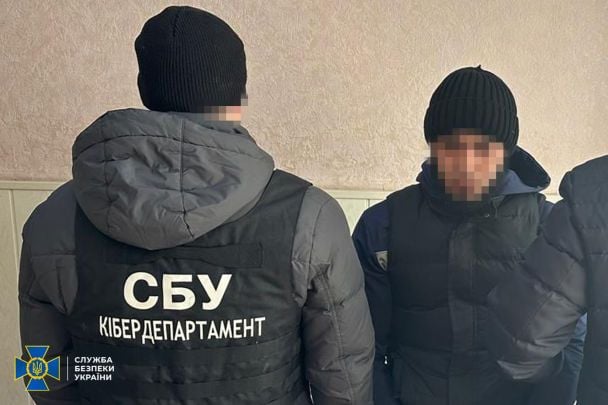 Затримані агенти ФСБ / © 