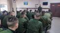 Военные учения в Беларуси