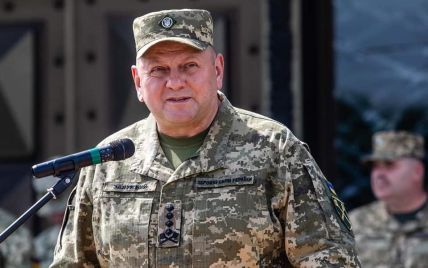 Залужний поспілкувався з генералом Міллі та нагадав, що Україні потрібна не лише ППО