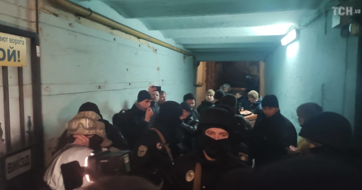 Обшуки у справі вбивства Шеремета_1 / © Фото Наталії Нагорної/ТСН